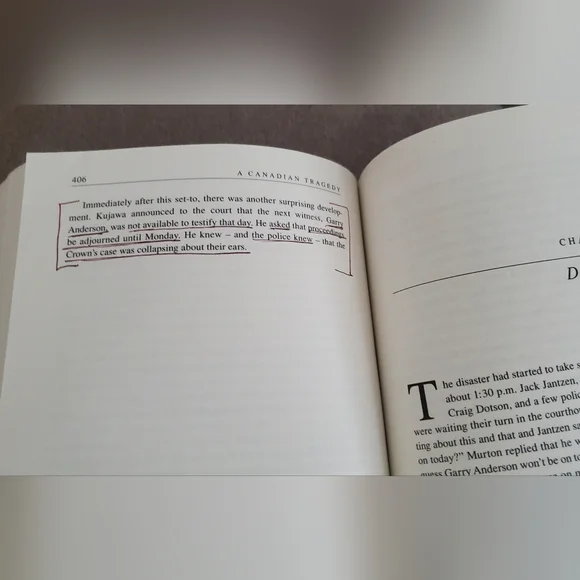 True Crime Book - Picture 4 of 5